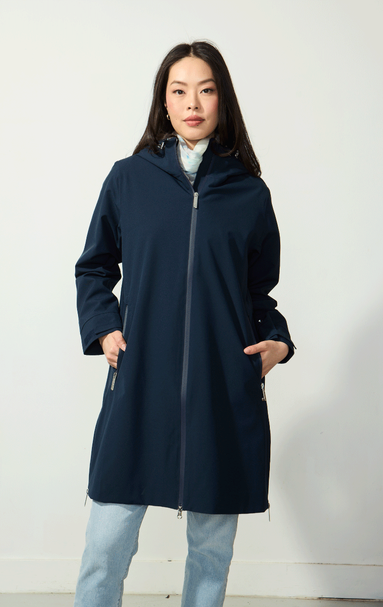 Luhta - Classic Raincoat