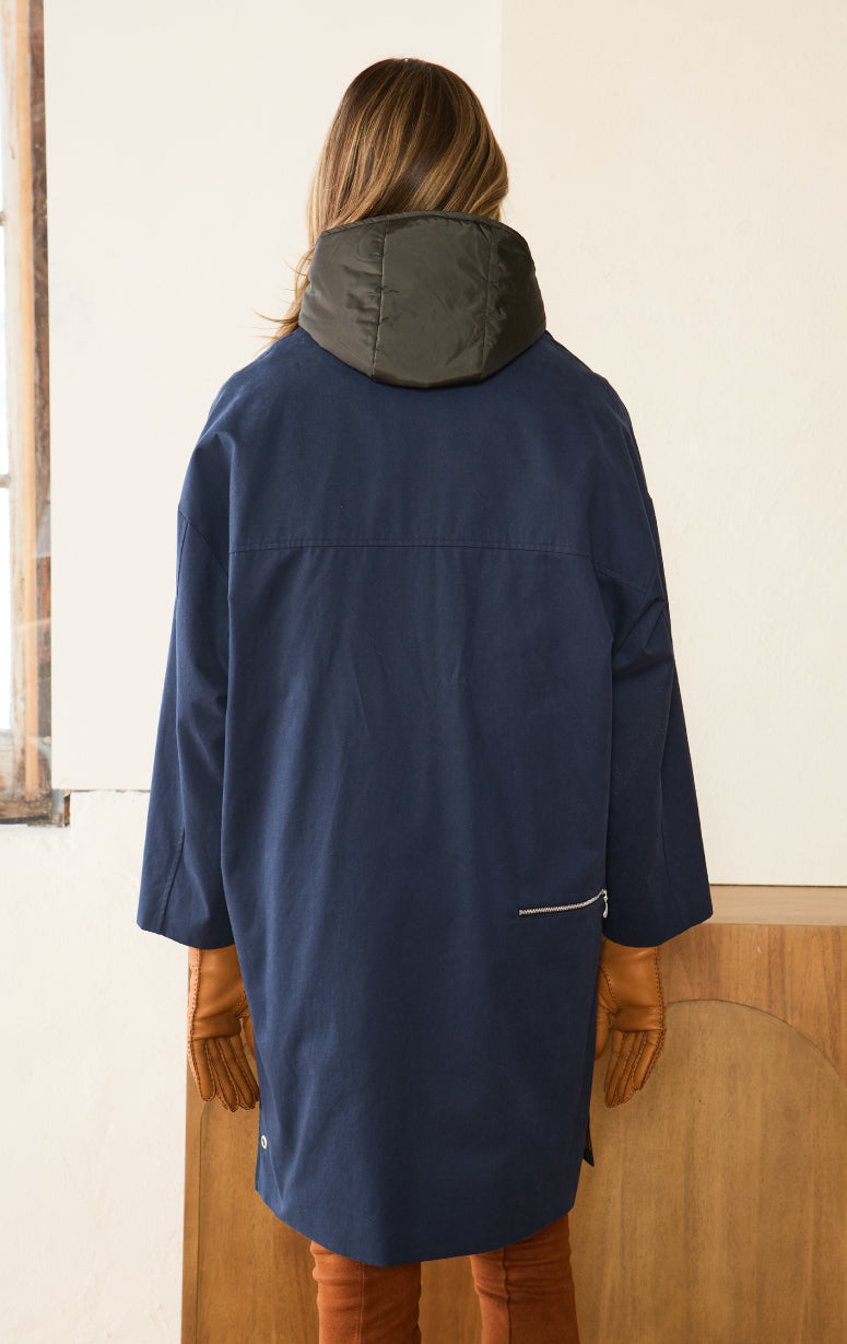 Pret Pour Partir - 3-in-1 Rain Topper with Vest - Barrington's
