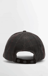 Barbour- Arlene Tartan Waxed Cap