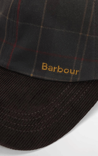 Barbour- Arlene Tartan Waxed Cap