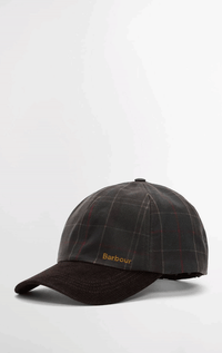 Barbour- Arlene Tartan Waxed Cap