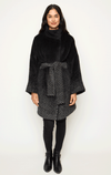 Tardia- 3/4 Jacket with Chevron Detail - Barrington's