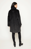 Tardia- 3/4 Jacket with Chevron Detail - Barrington's