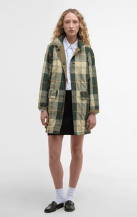 Babour- Reversible Showerproof Coat - Barrington's