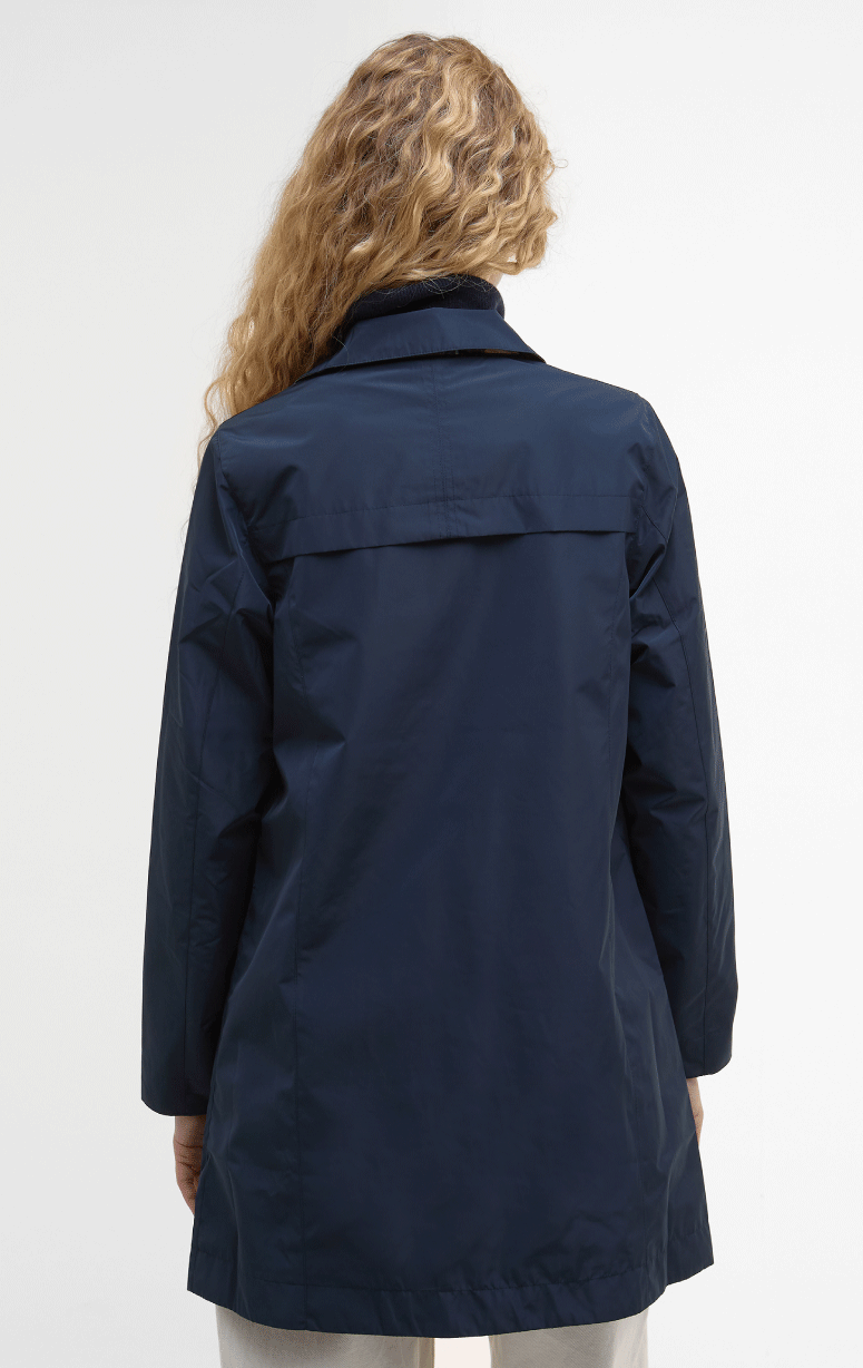 Babour- Reversible Showerproof Coat - Barrington's