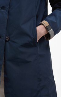 Babour- Reversible Showerproof Coat - Barrington's