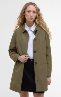 Babour- Reversible Showerproof Coat - Barrington's