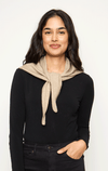 White & Warren- Cashmere Bandana
