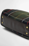 Barbour- Tartan Tote Bag