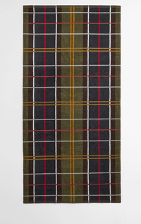 Barbour- Tartan Beach Towel - Barrington's