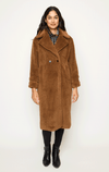 Adroit- Faux Fur Coat - Barrington's