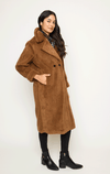 Adroit- Faux Fur Coat - Barrington's