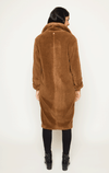 Adroit- Faux Fur Coat - Barrington's