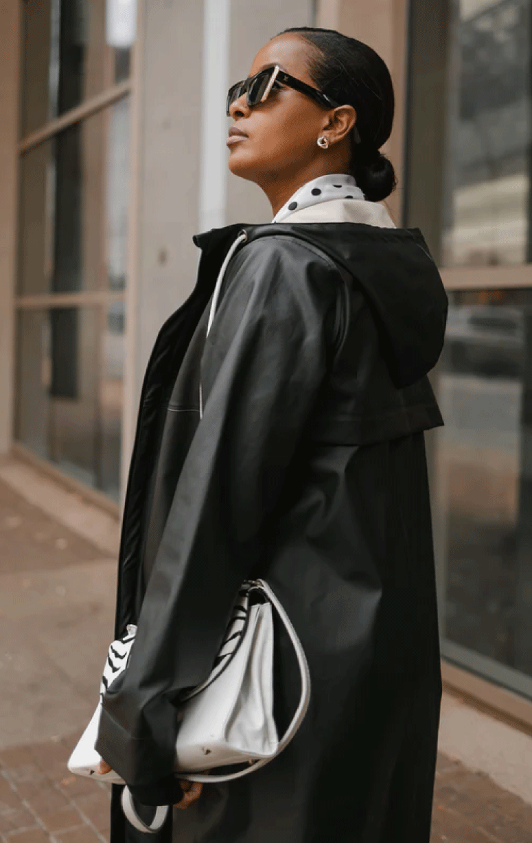 Mernini - Waterproof Raincoat