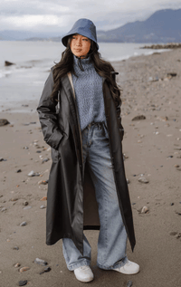 Mernini - Waterproof Raincoat
