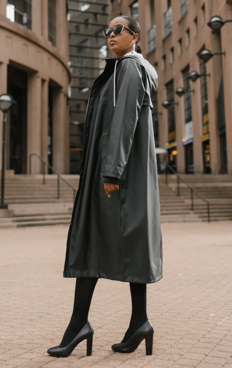 Mernini - Waterproof Raincoat