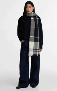 Barbour - Blair Tartan Scarf