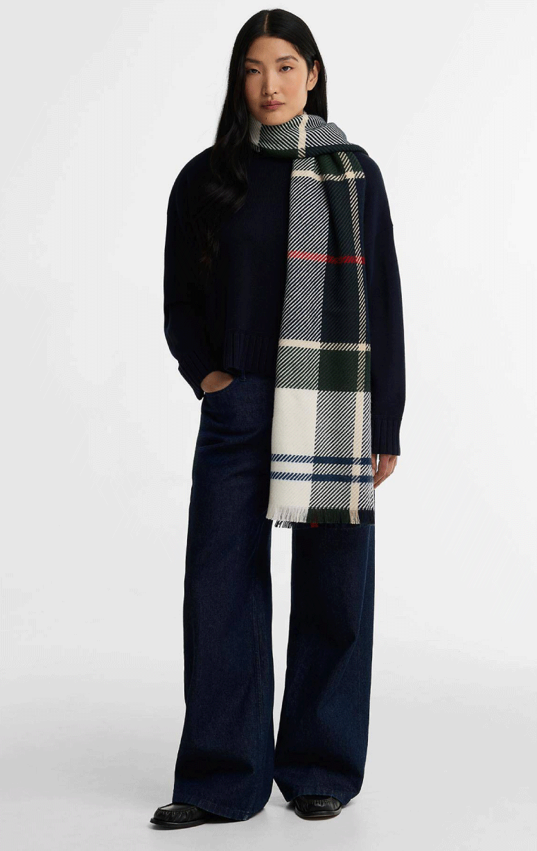 Barbour - Blair Tartan Scarf