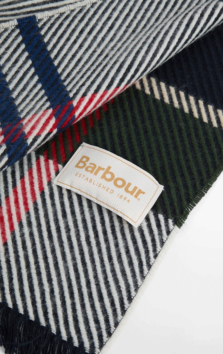 Barbour - Blair Tartan Scarf