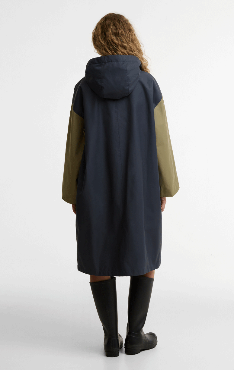 Barbour- Blearigg Showerproof Coat – Barrington's