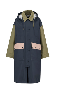 Barbour- Blearigg Showerproof Coat - Barrington's