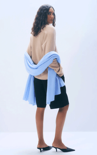 White + Warren - Cashmere Wrap - Barrington's
