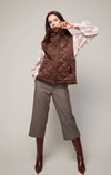 Adroit- Quilted Vest - Barrington's