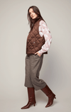 Adroit- Quilted Vest - Barrington's