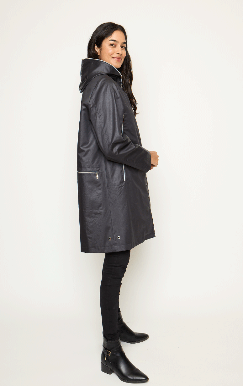 Pret Pour Partir- Topper with Liner - Barrington's