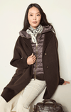 Suprema- 3-in-1 Wool & Cashmere Topper - Barrington's