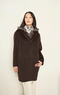 Suprema- 3-in-1 Wool & Cashmere Topper - Barrington's