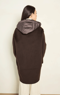 Suprema- 3-in-1 Wool & Cashmere Topper - Barrington's