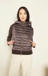 Suprema- 3-in-1 Wool & Cashmere Topper - Barrington's