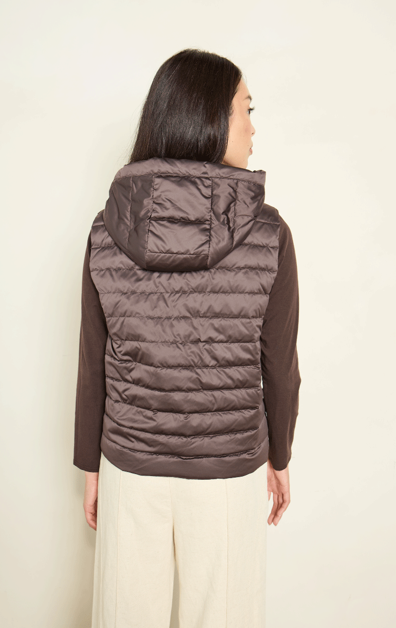 Suprema- 3-in-1 Wool & Cashmere Topper - Barrington's