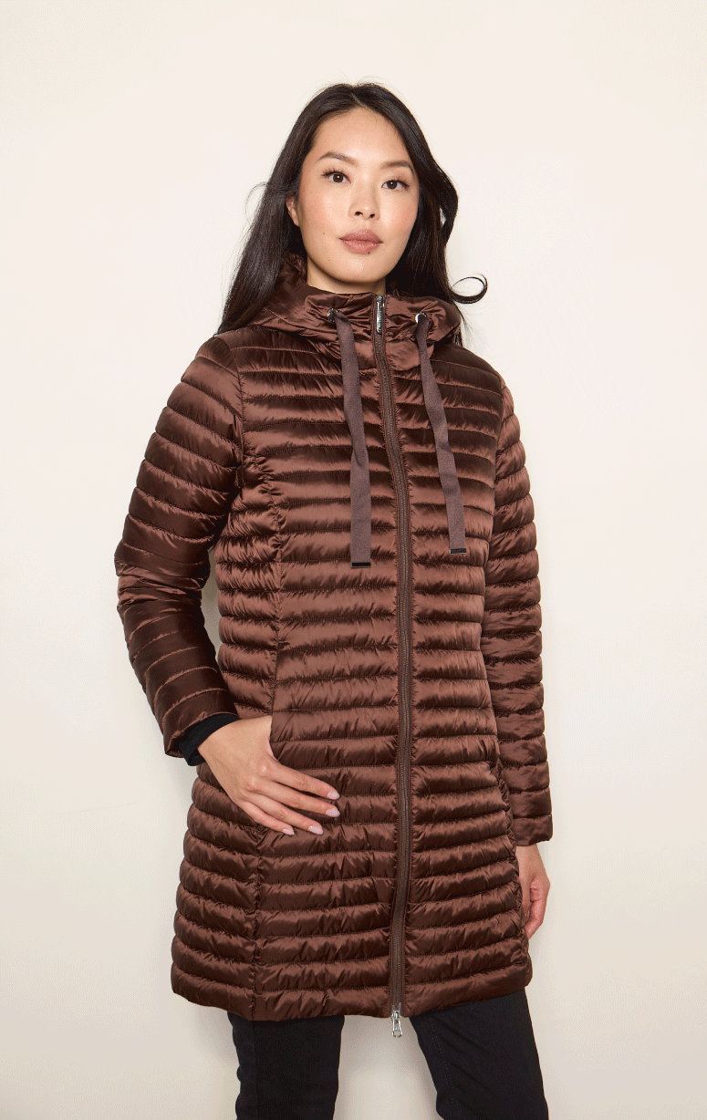 Luhta - Light Puffer - Barrington's