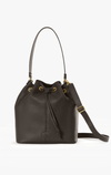 Cinzia Rocca- Leather Bucket Bag - Barrington's