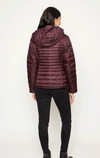 Gerry Weber- Puffer Jacket with Hood - Barrington's