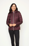 Gerry Weber- Puffer Jacket with Hood - Barrington's