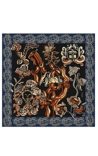 Petit Jean- 100% Wool Scarf