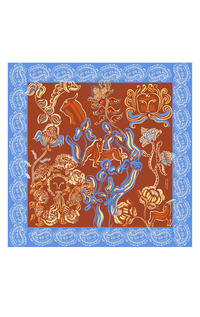 Petit Jean- 100% Wool Scarf