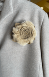 Handmade Recycled Brooches- Large