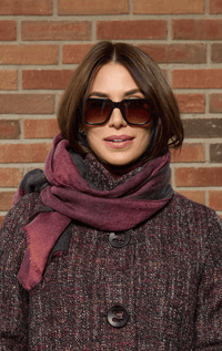 Barbieri- 100% Superfine Cashmere Scarf