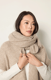 100% Cashmere Wrap - Barrington's