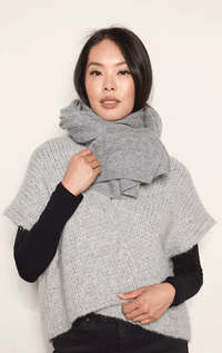 100% Cashmere Wrap - Barrington's