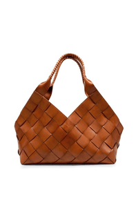 Dragon Diffusion- Castello Big Woven Bag