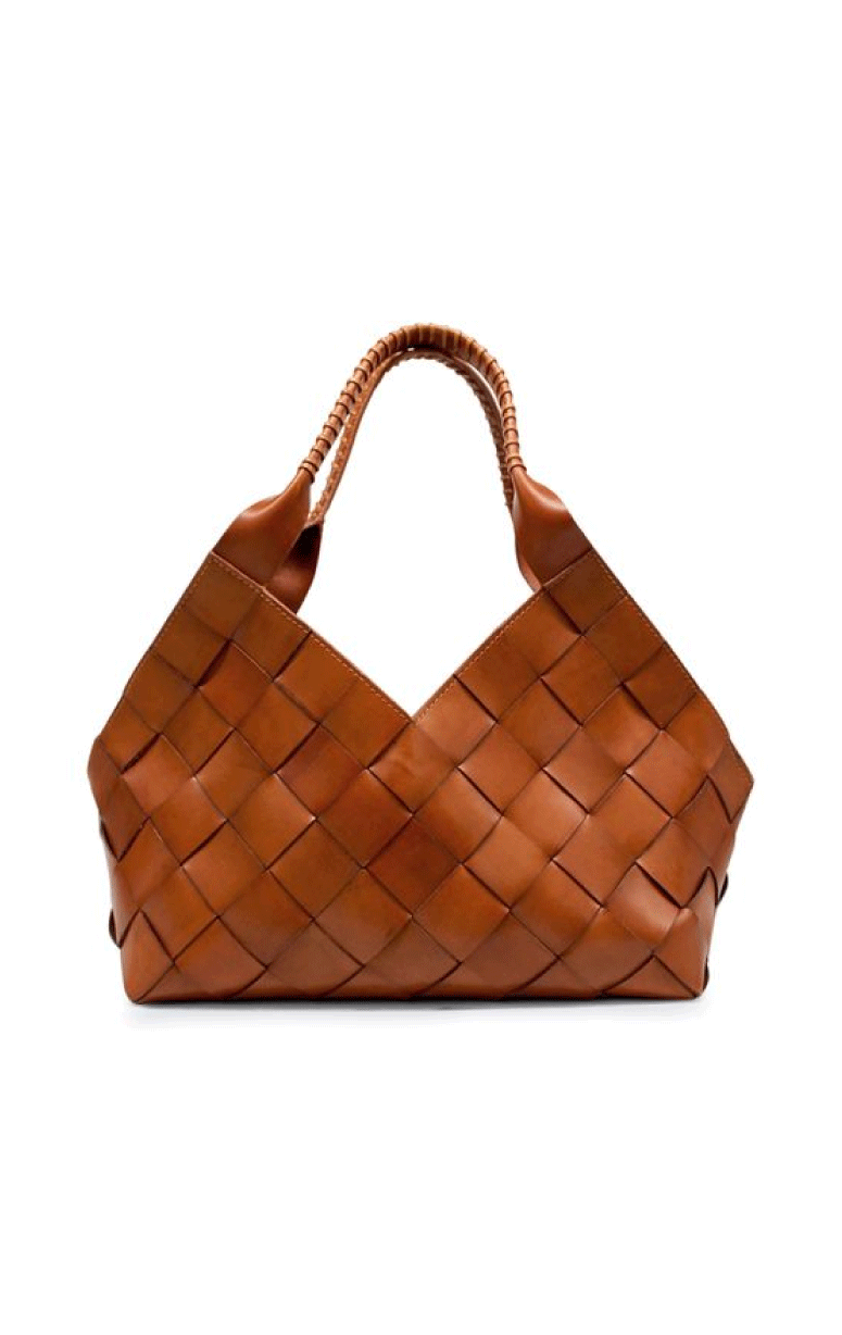 Dragon Diffusion- Castello Big Woven Bag