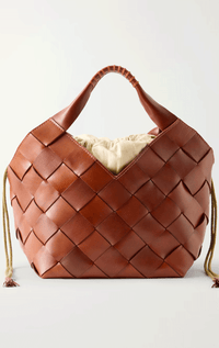 Dragon Diffusion- Castello Big Woven Bag