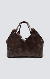 Dragon Diffusion- Castello Big Woven Bag