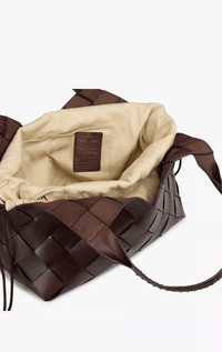 Dragon Diffusion- Castello Big Woven Bag