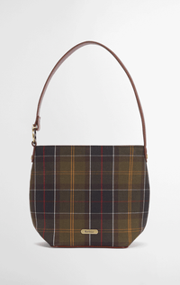 Barbour- Tartan Bucket Bag - Barrington's